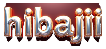 hibajii logo